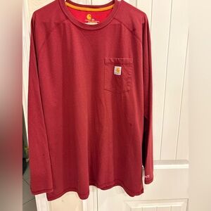 Men’s Carhartt Long Sleeve Shirt